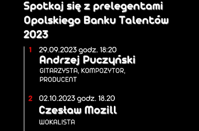 Opolski Bank Talentów