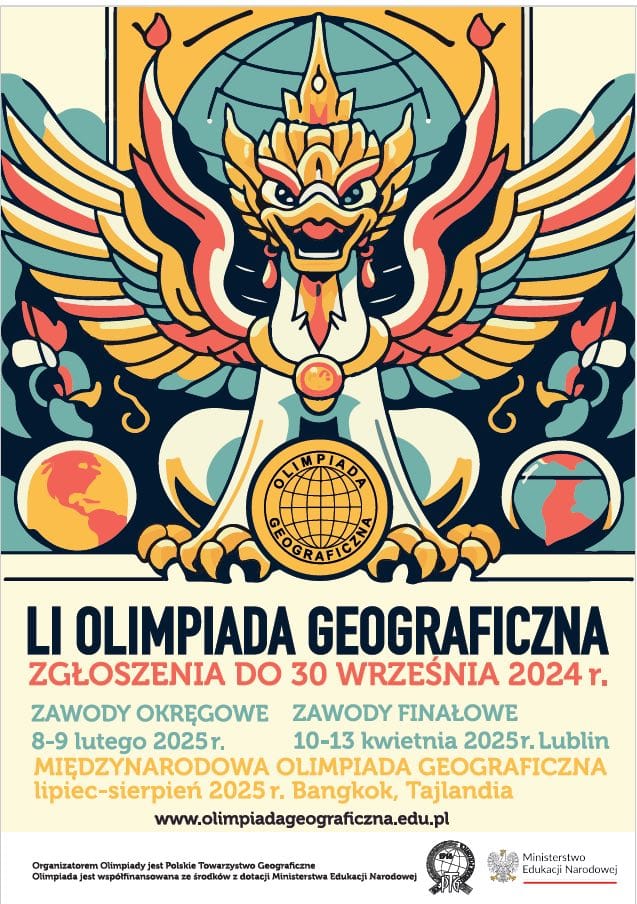 Olimpiada Geograficzna