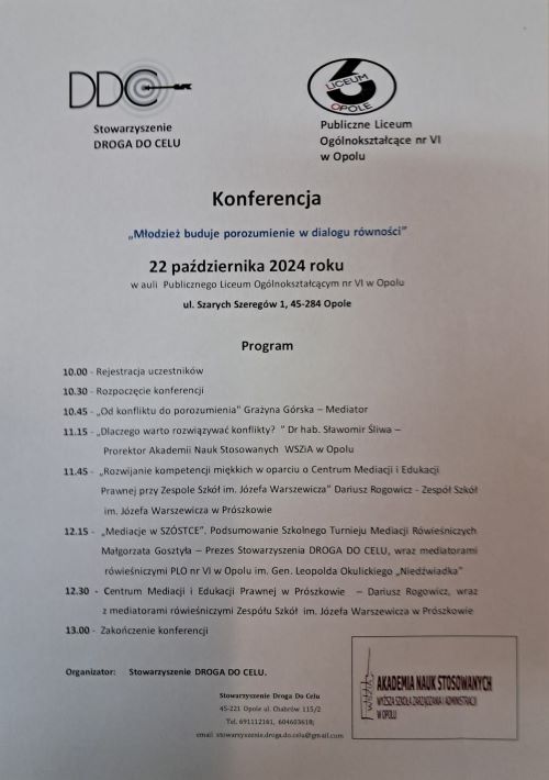 Konferencja 