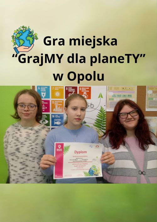 GrajMY dla planeTY