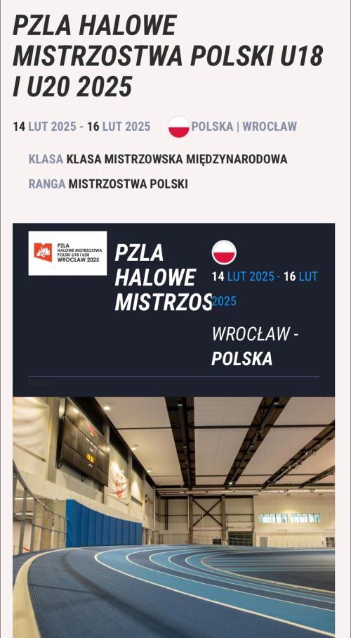 Mistrzostwa Polski