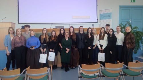 Finał konkursu literackiego