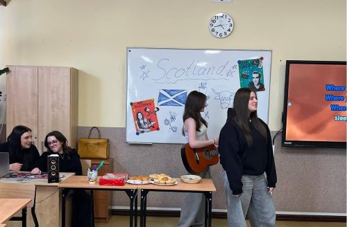 Dni języków obcych