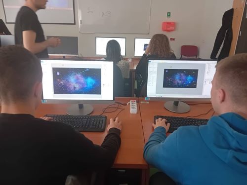 Warsztaty informatyczne