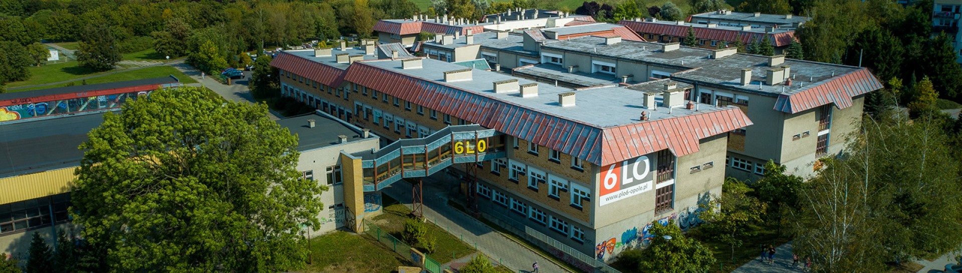 Budynek szkoły